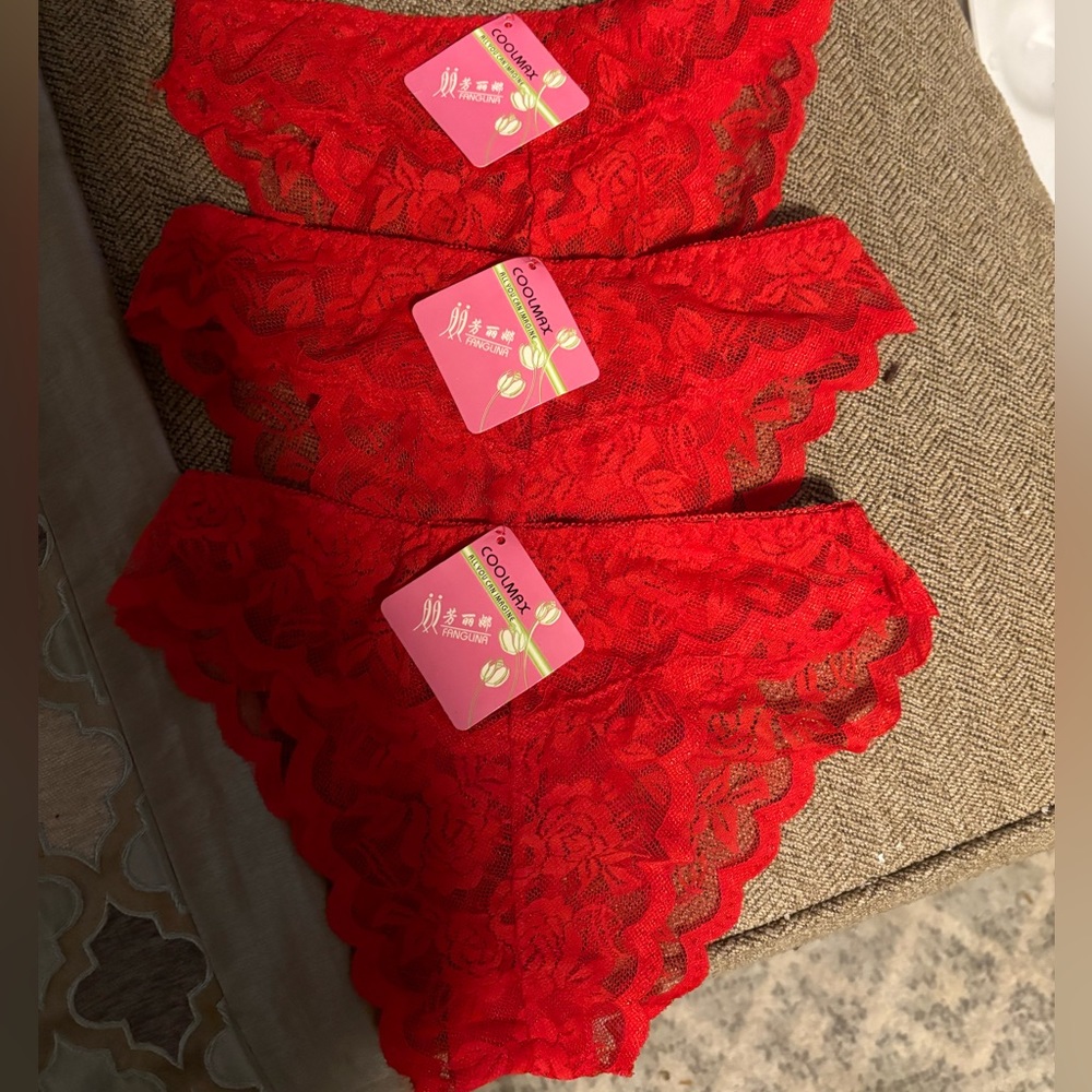 Bundle of panties